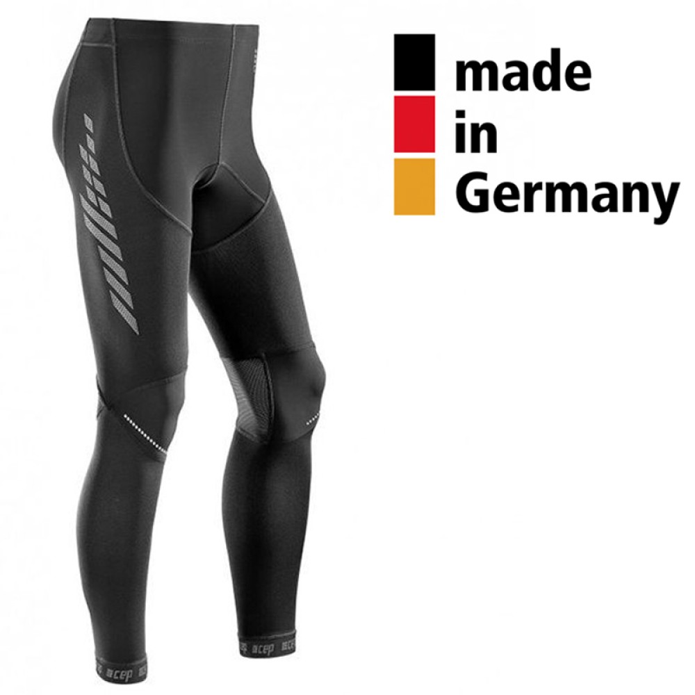 Emjay CEP Men Dynamic Run Tights 2.0 Black